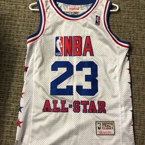 Jordan All Star Jersey